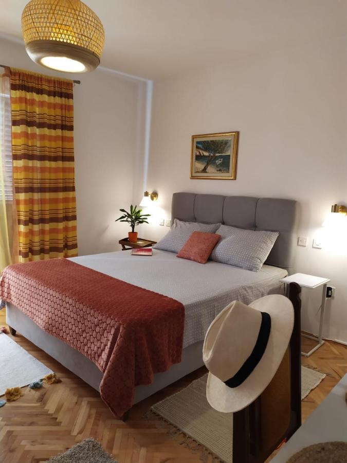 Cozy Apartments Danica Novalja - Ground Floor Buitenkant foto