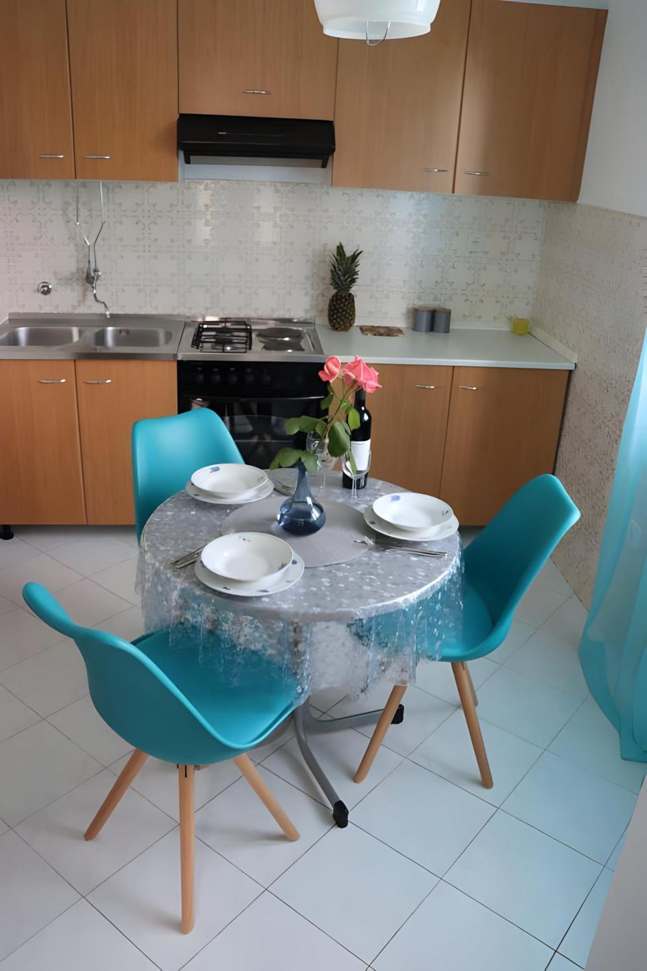 Cozy Apartments Danica Novalja - Ground Floor Buitenkant foto