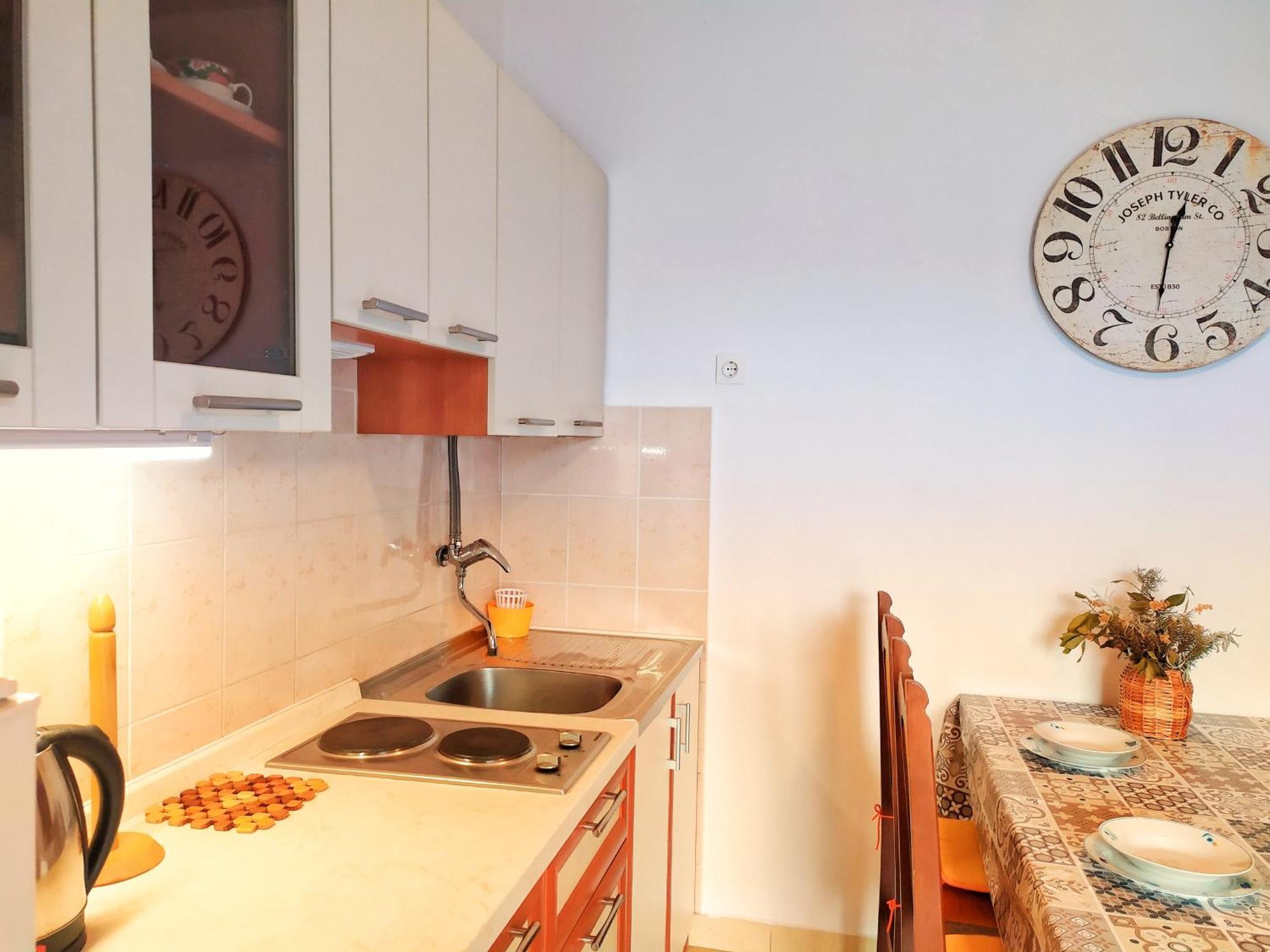 Cozy Apartments Danica Novalja - Ground Floor Kamer foto